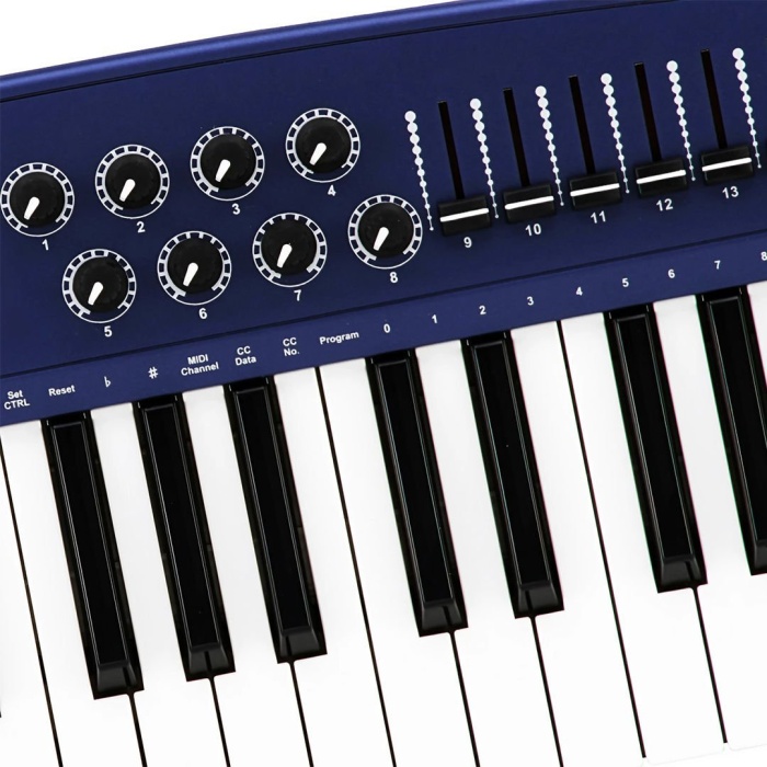 Midiplus 10 0008 Origin 37 (Teşhir) | 37 Tuşlu Standart Boy Klavye Klasik Tasarım